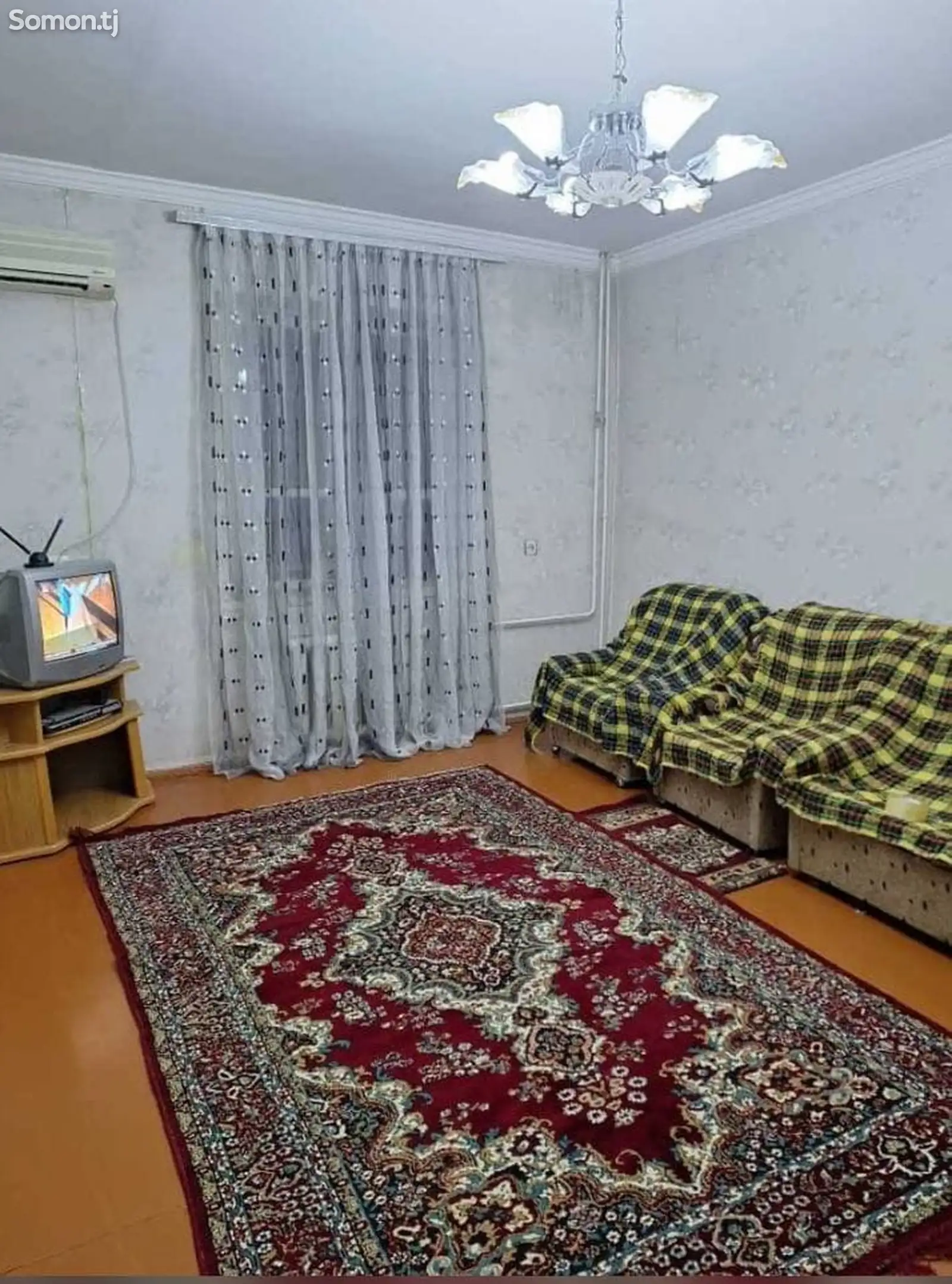 2-комн. квартира, 3 этаж, 46м², Автовагзал-1