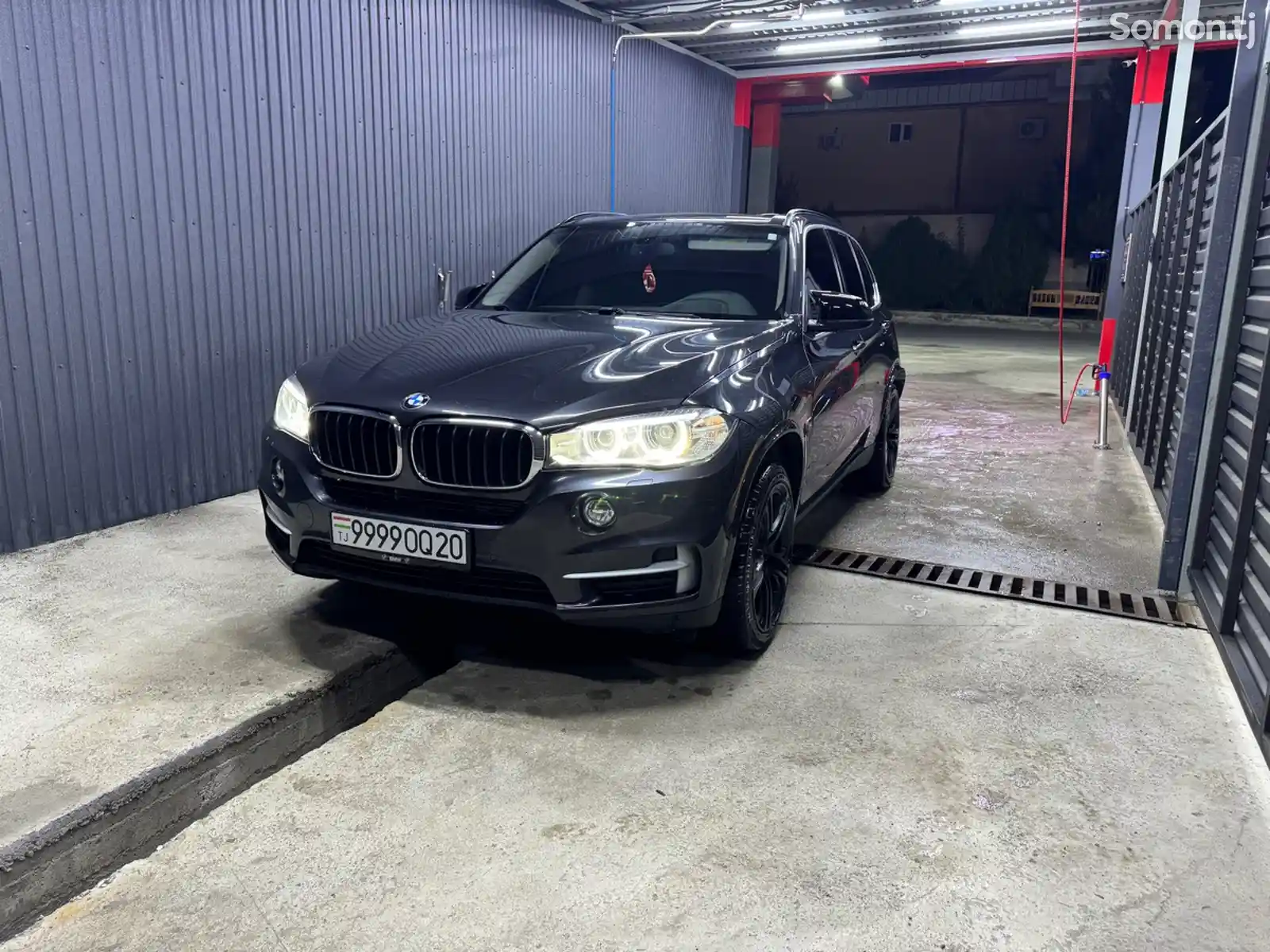 BMW X5, 2014-15