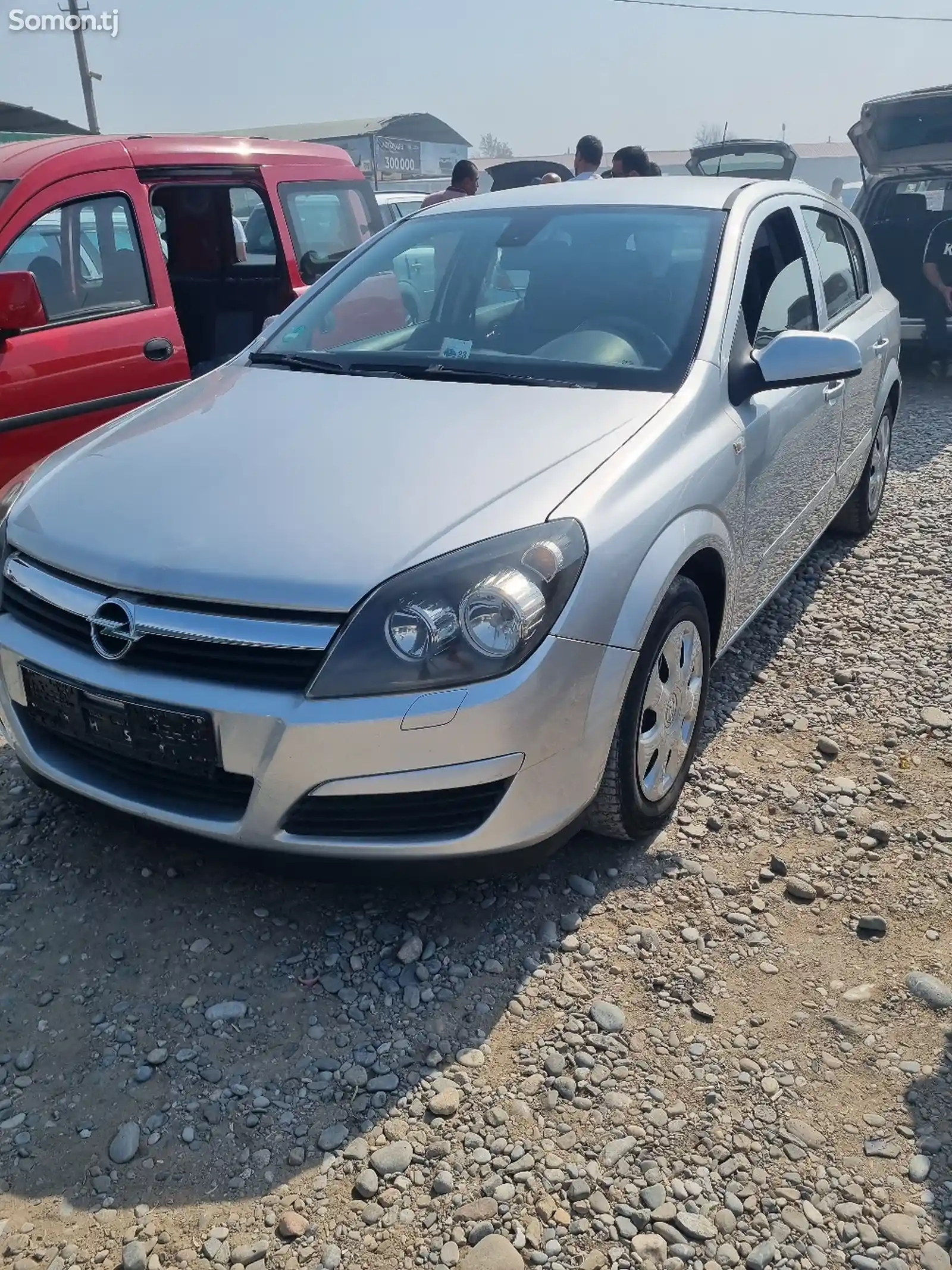 Opel Astra H, 2006-3