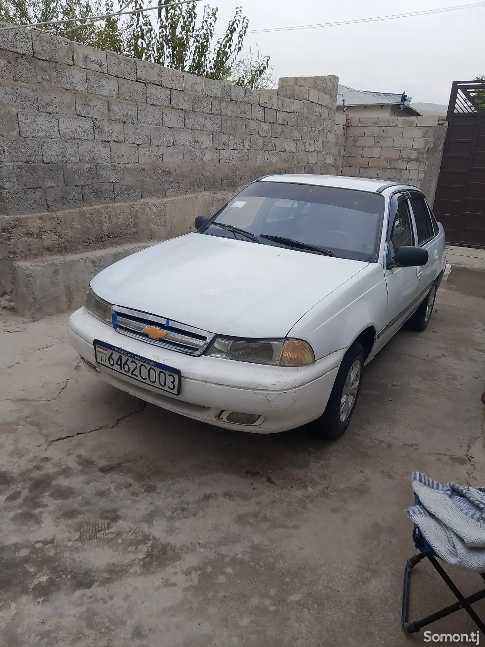 Daewoo Nexia, 1995-3