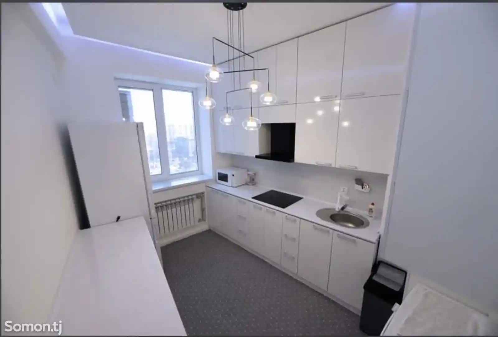 2-комн. квартира, 11 этаж, 76м², Садбарг Доми Ватан-10