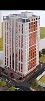 2-комн. квартира, 3 этаж, 67 м², кучаи Бустон почтовий-4