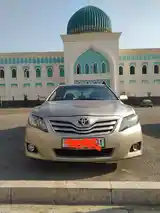 Toyota Camry, 2008-2