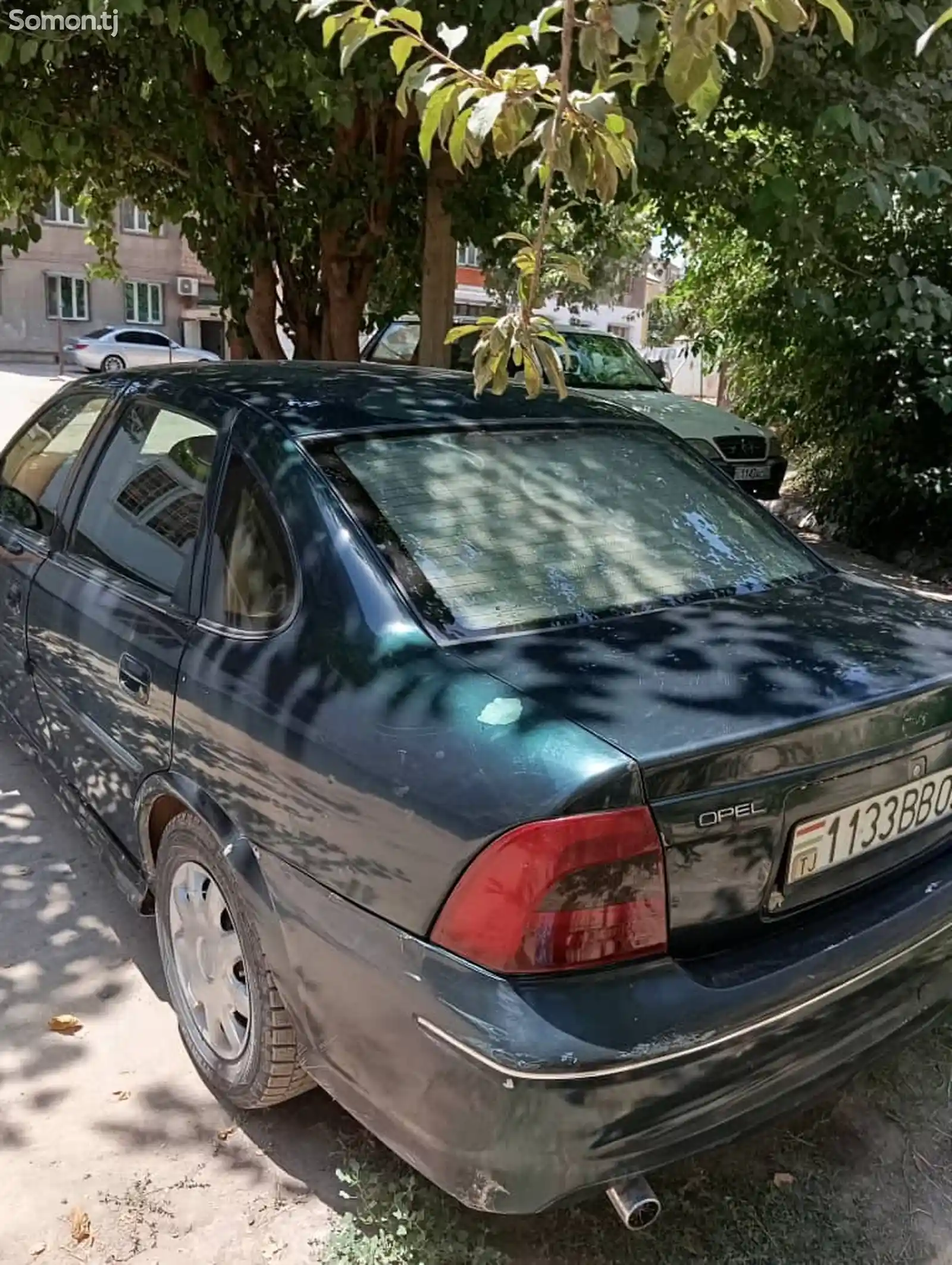 Opel Vectra A, 1997-9