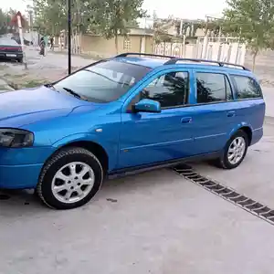 Opel Astra G, 2002