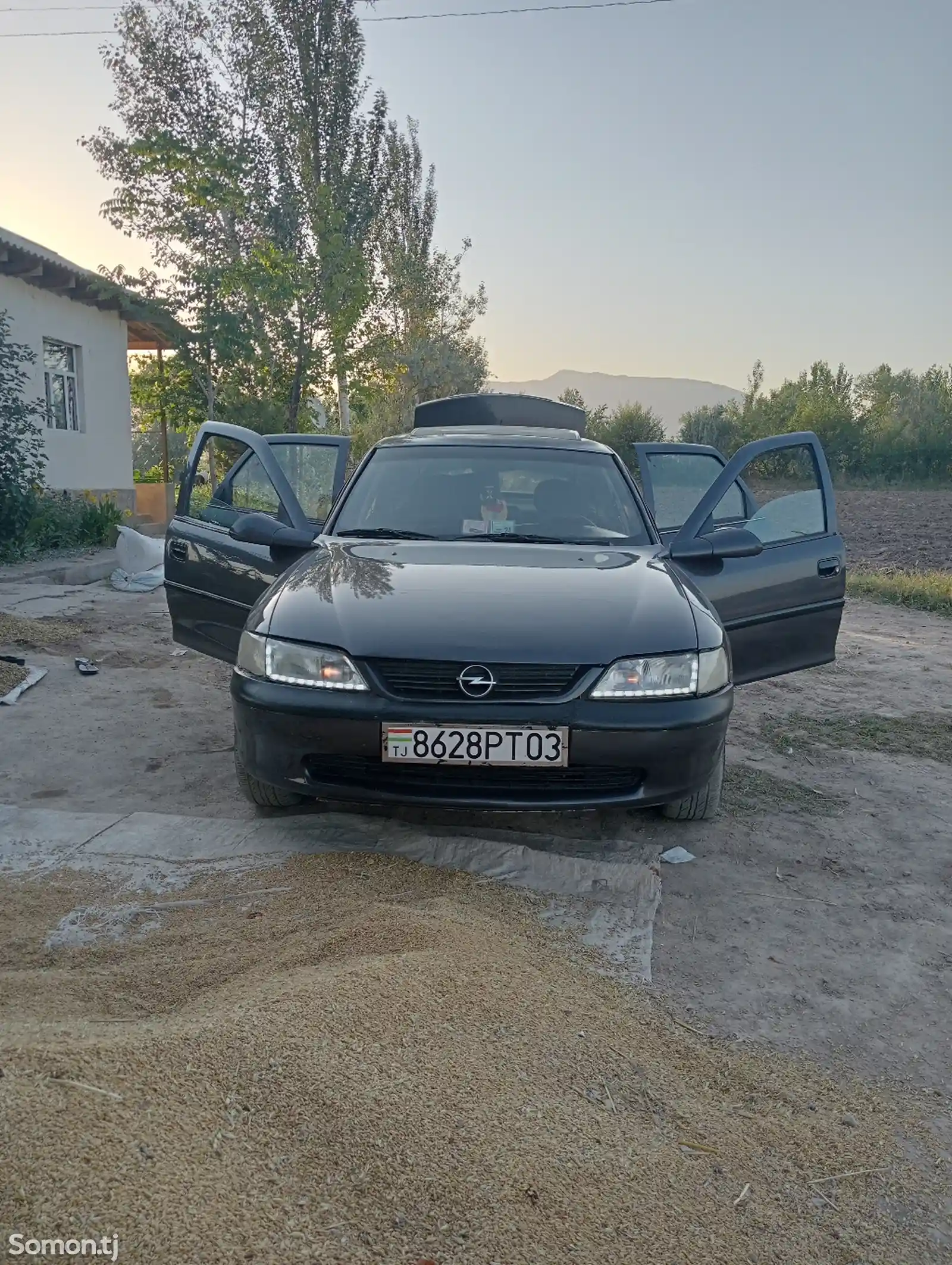 Opel Vectra B, 1997-7