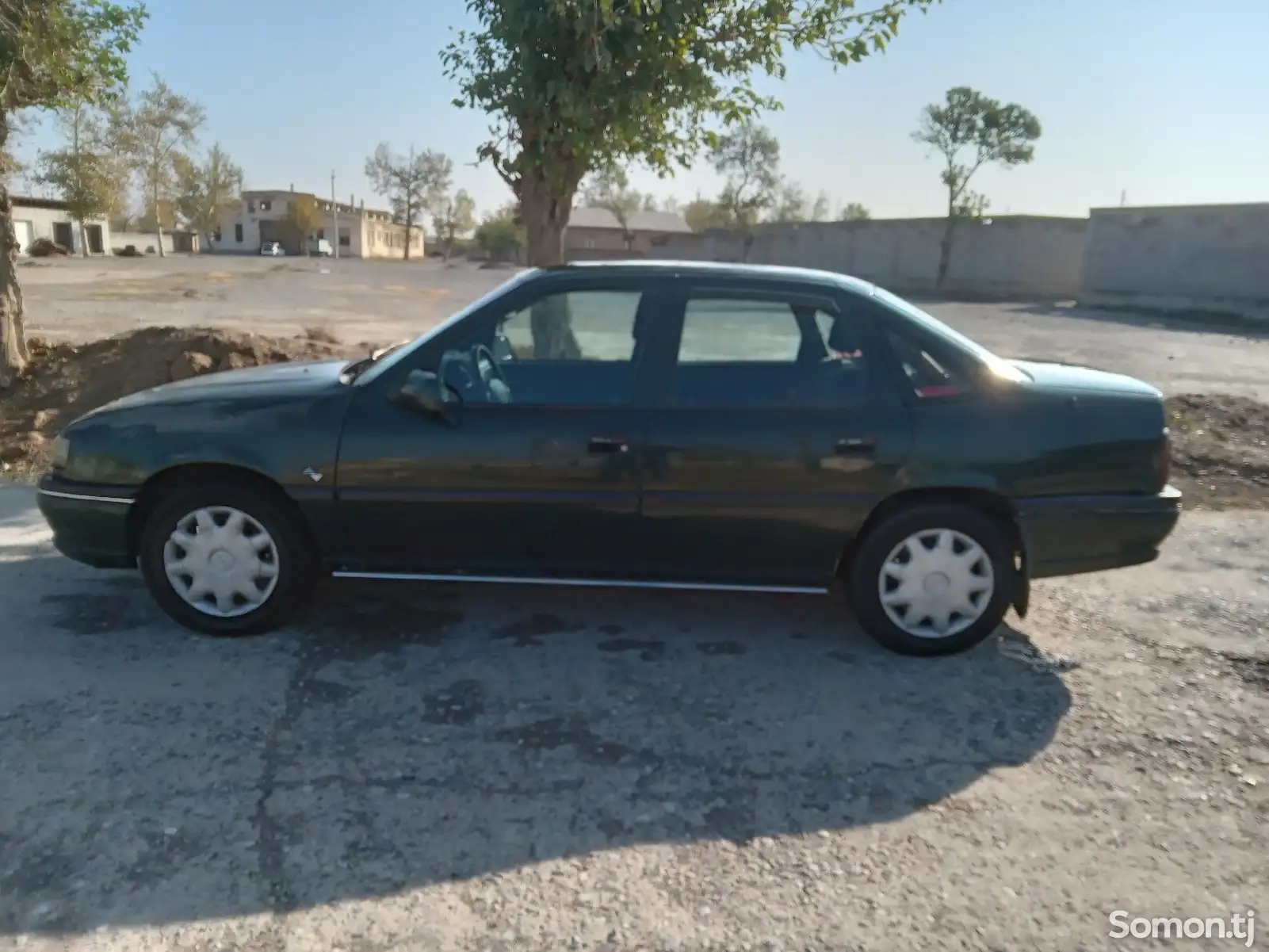 Opel Vectra A, 1995-1