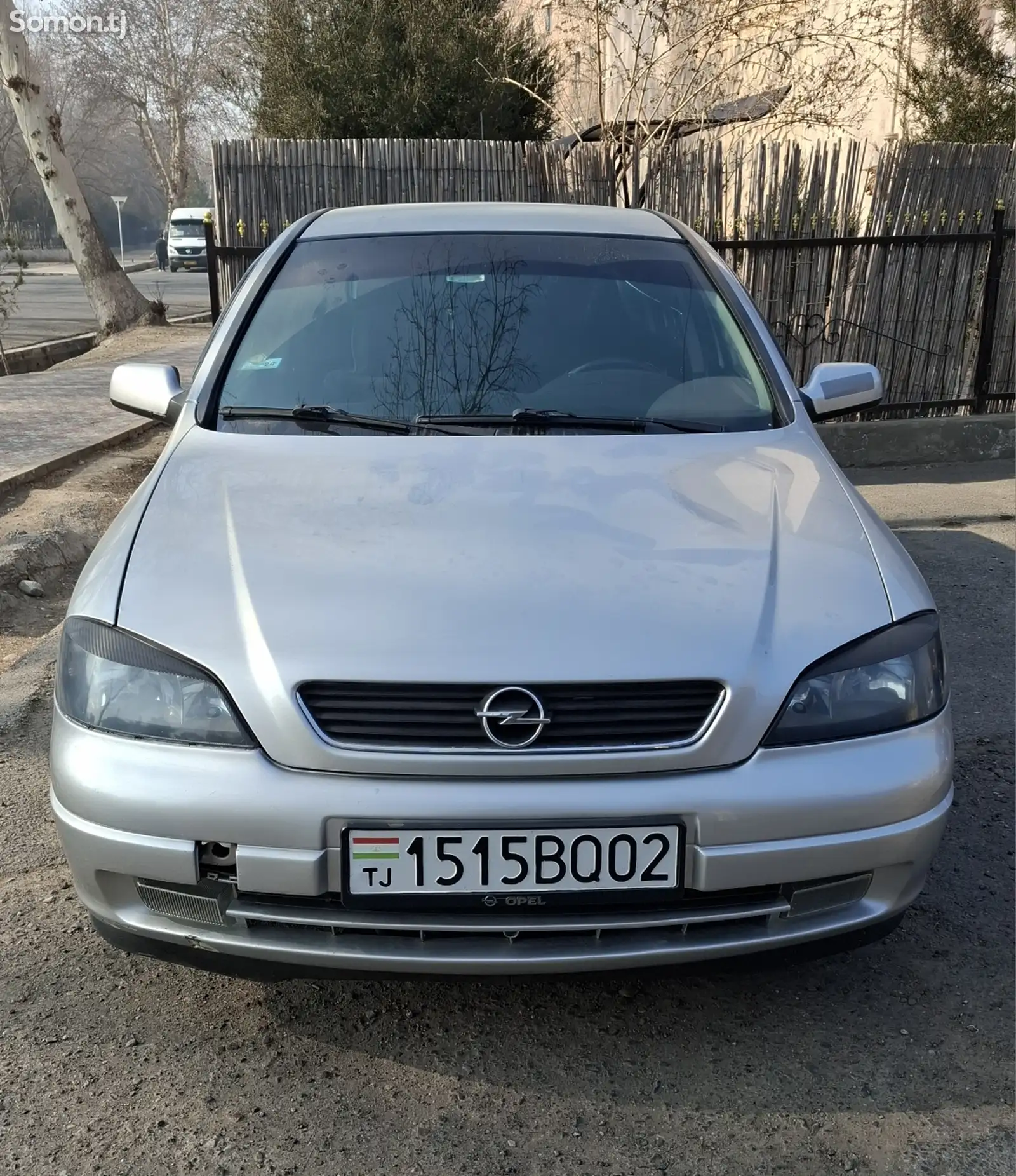 Opel Astra G, 1999-1