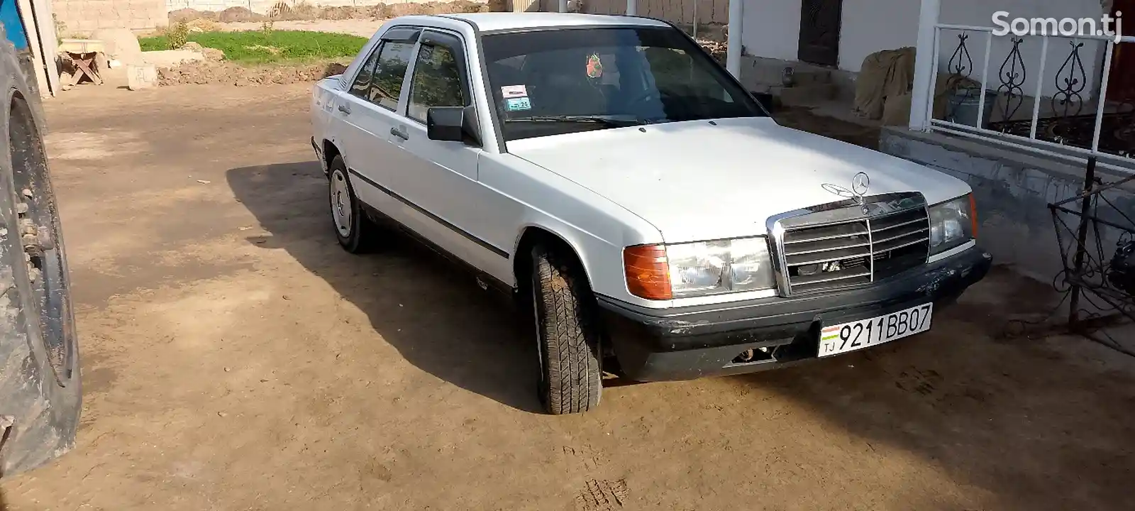 Mercedes-Benz W201, 1989-2