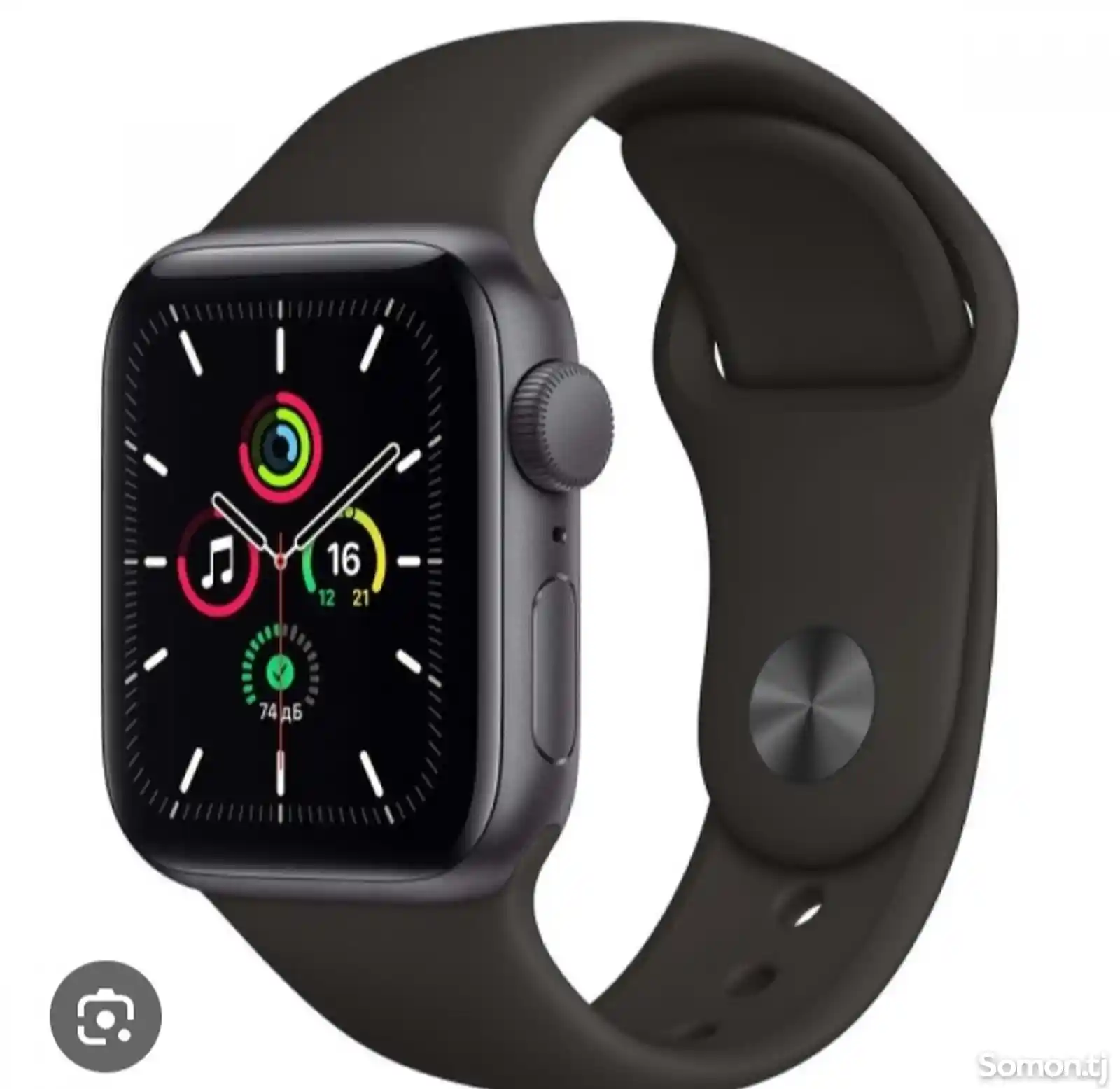 Часы Apple Watch-3