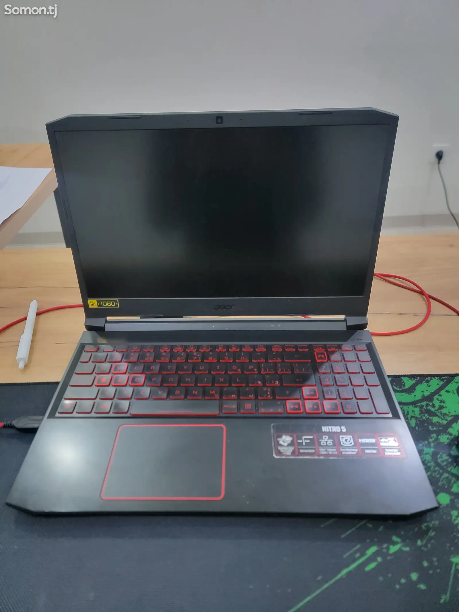 Ноутбук Acer nitro 5-1