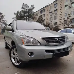 Lexus RX series, 2007