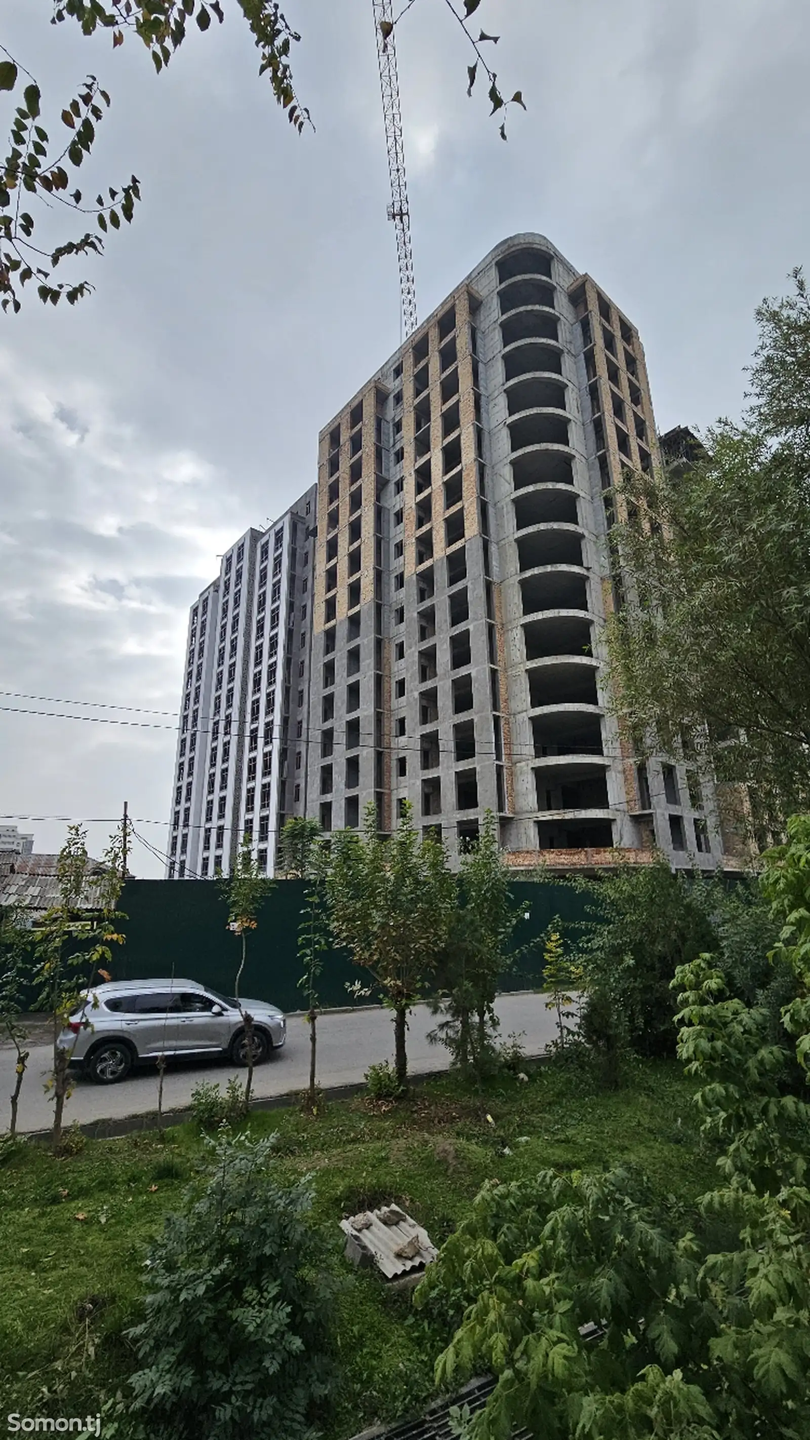 1-комн. квартира, 7 этаж, 61 м², Сино-6