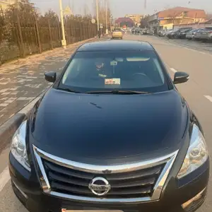 Nissan Altima, 2014