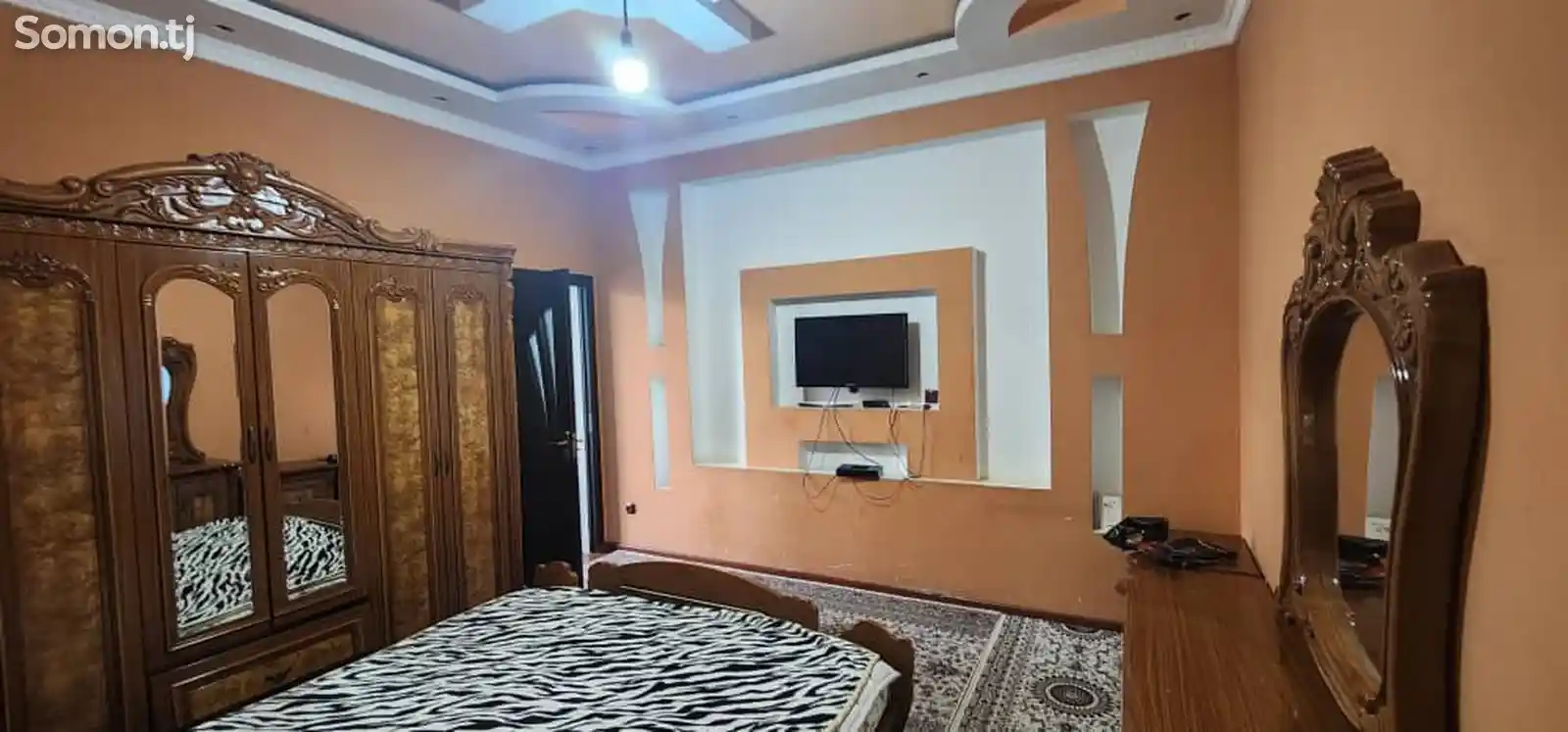 3-комн. квартира, 10 этаж, 87м², Караболо-5