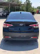 Hyundai Sonata, 2015-7