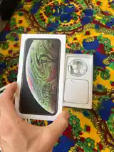 Apple iPhone Xs Max, 64 gb, Silver-3