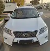 Lexus RX series, 2012-7