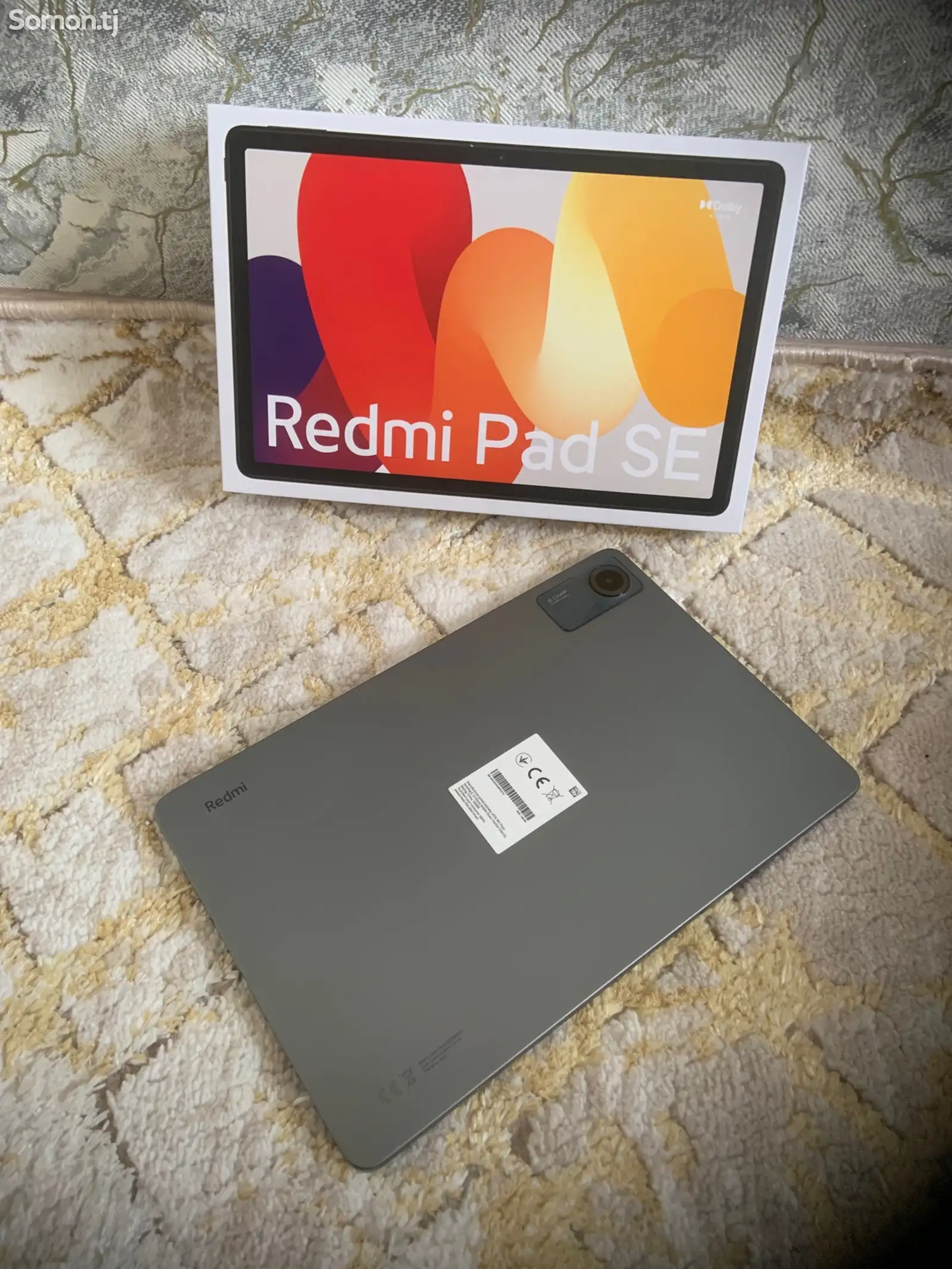 Планшет Xiaomi Redmi Pad SE-1