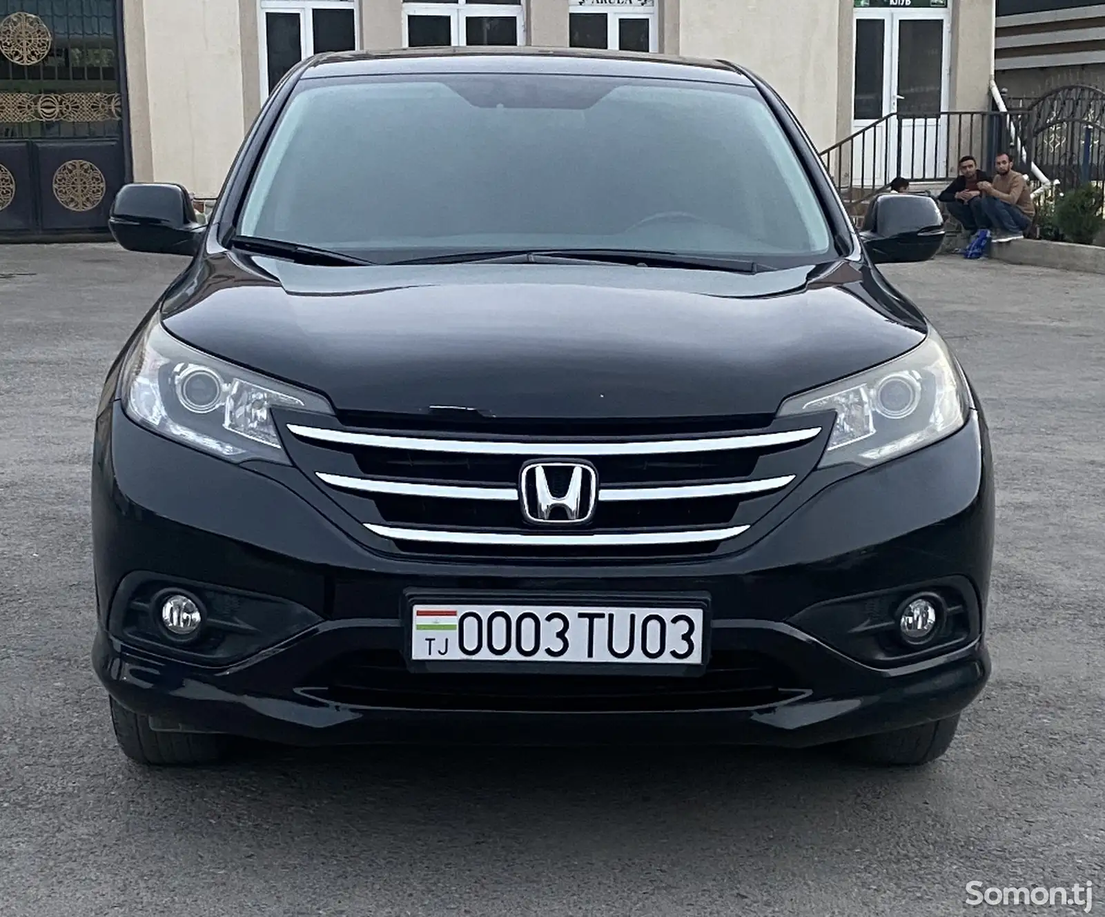 Honda CR-V, 2013-1