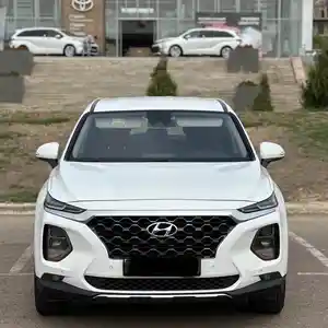 Hyundai Santa Fe, 2020