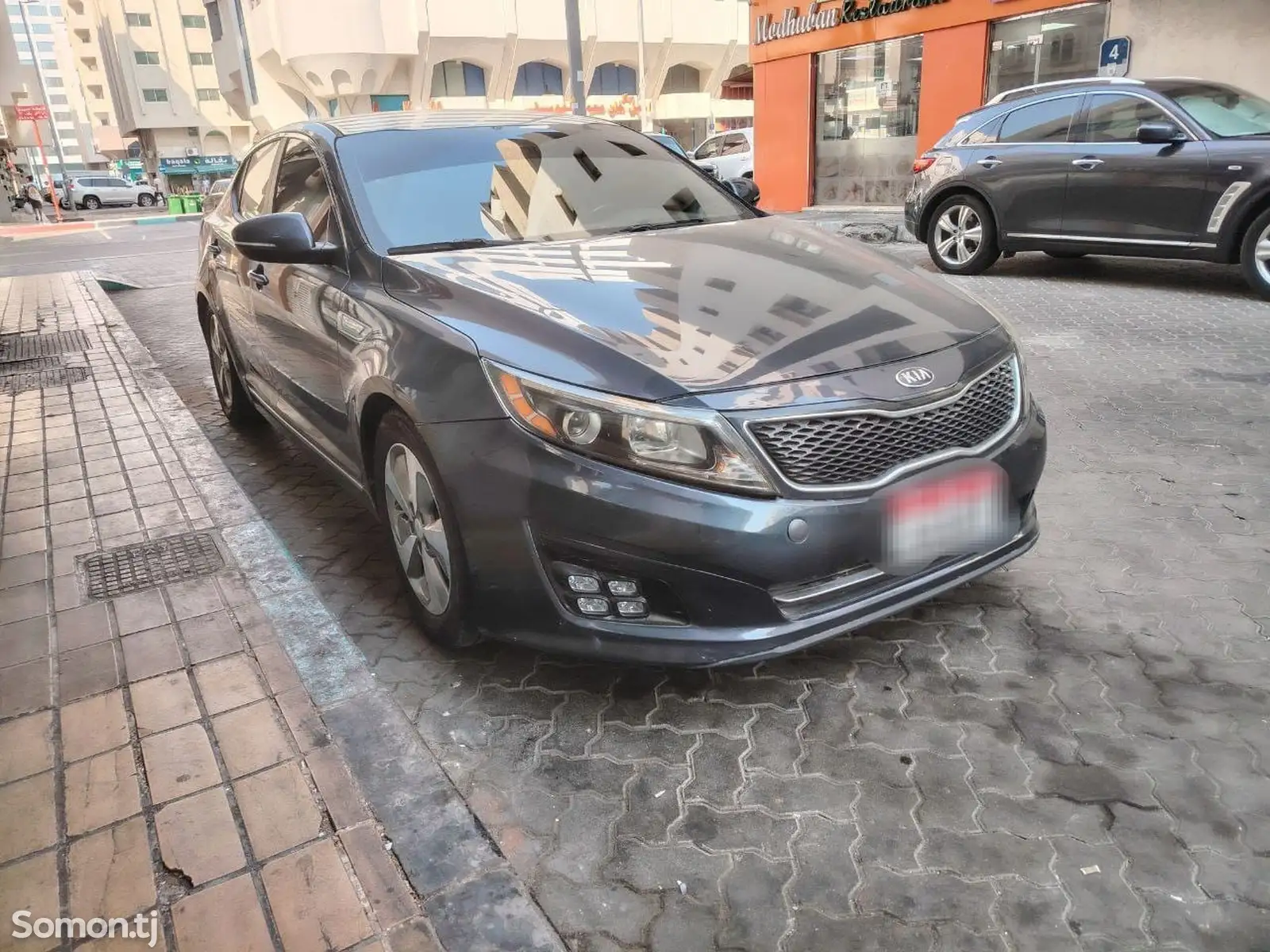 Kia Optima, 2015-1