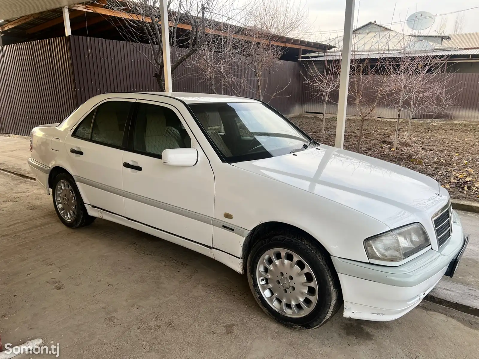 Mercedes-Benz C class, 1998-1