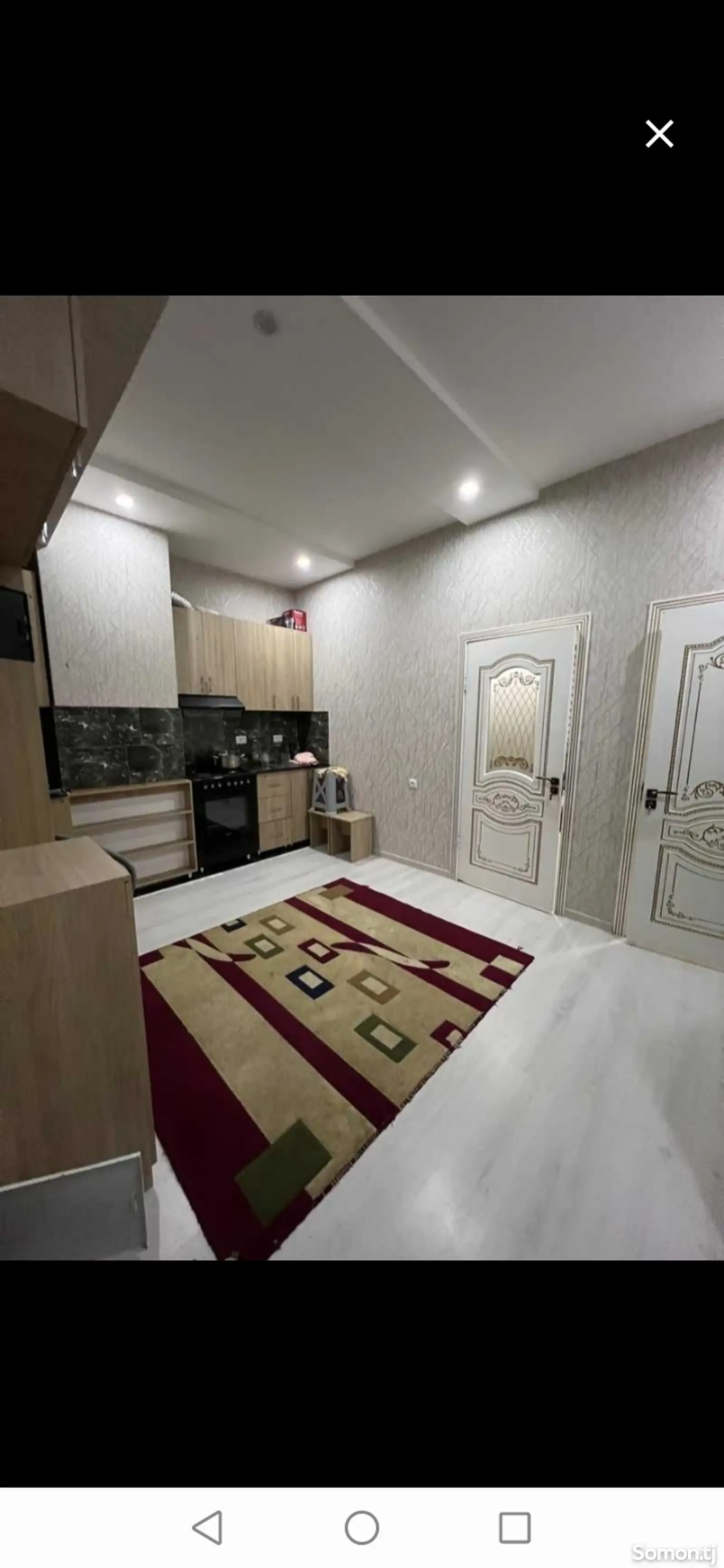 2-комн. квартира, 13 этаж, 50м², Шохмансур-1