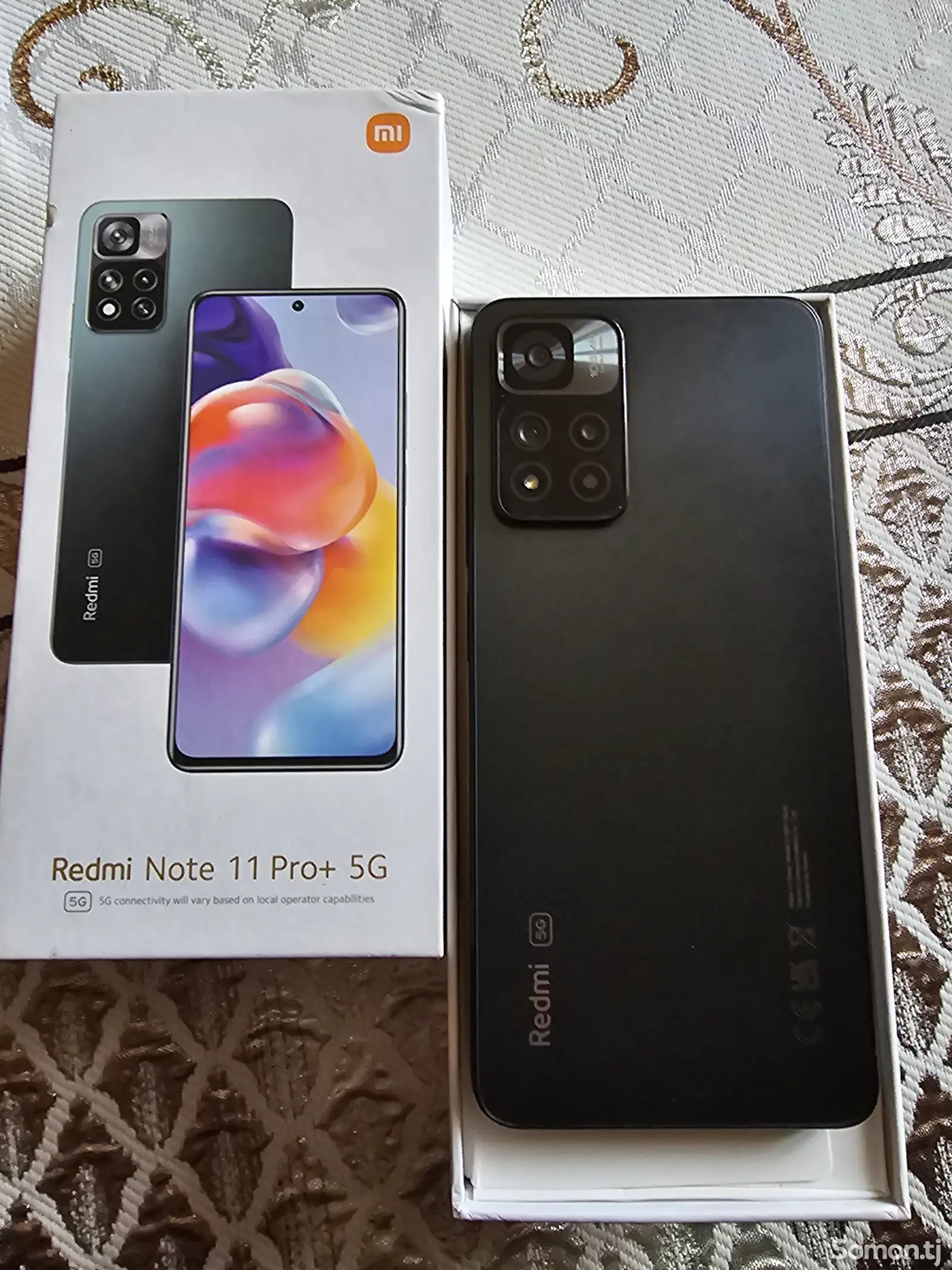 Xiaomi Redmi Note 11 Pro plus 5G 128gb