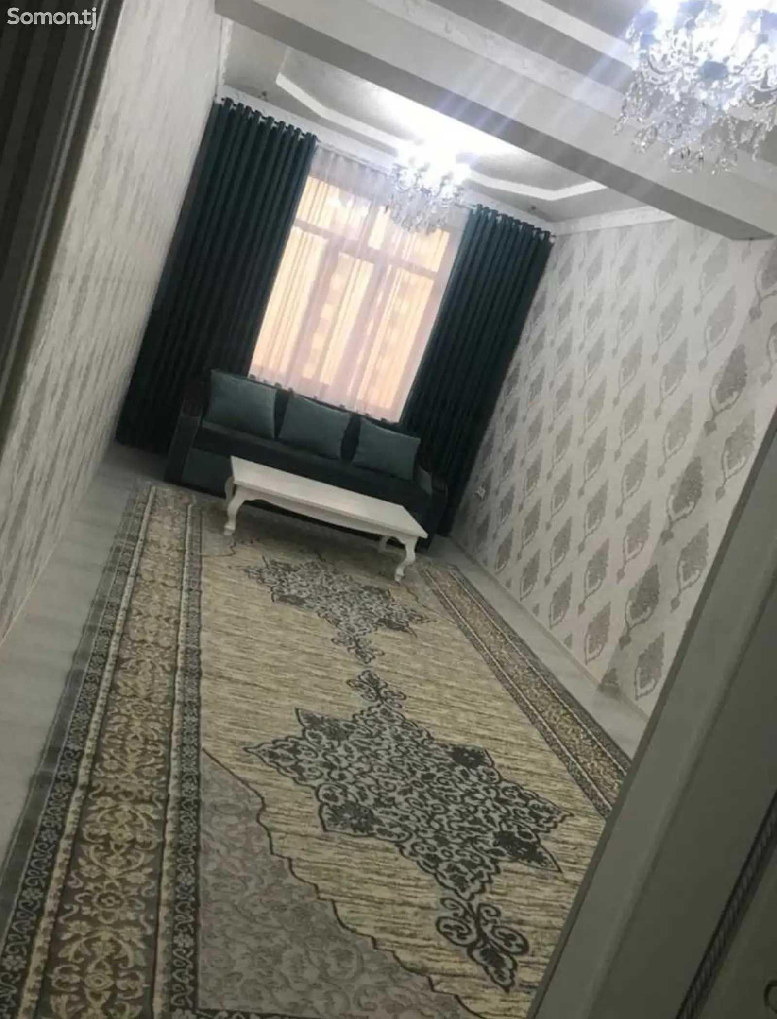 2-комн. квартира, 11 этаж, 61м², Дом печать рядом Пайкар-1