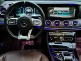 Mercedes-Benz E class, 2017-8