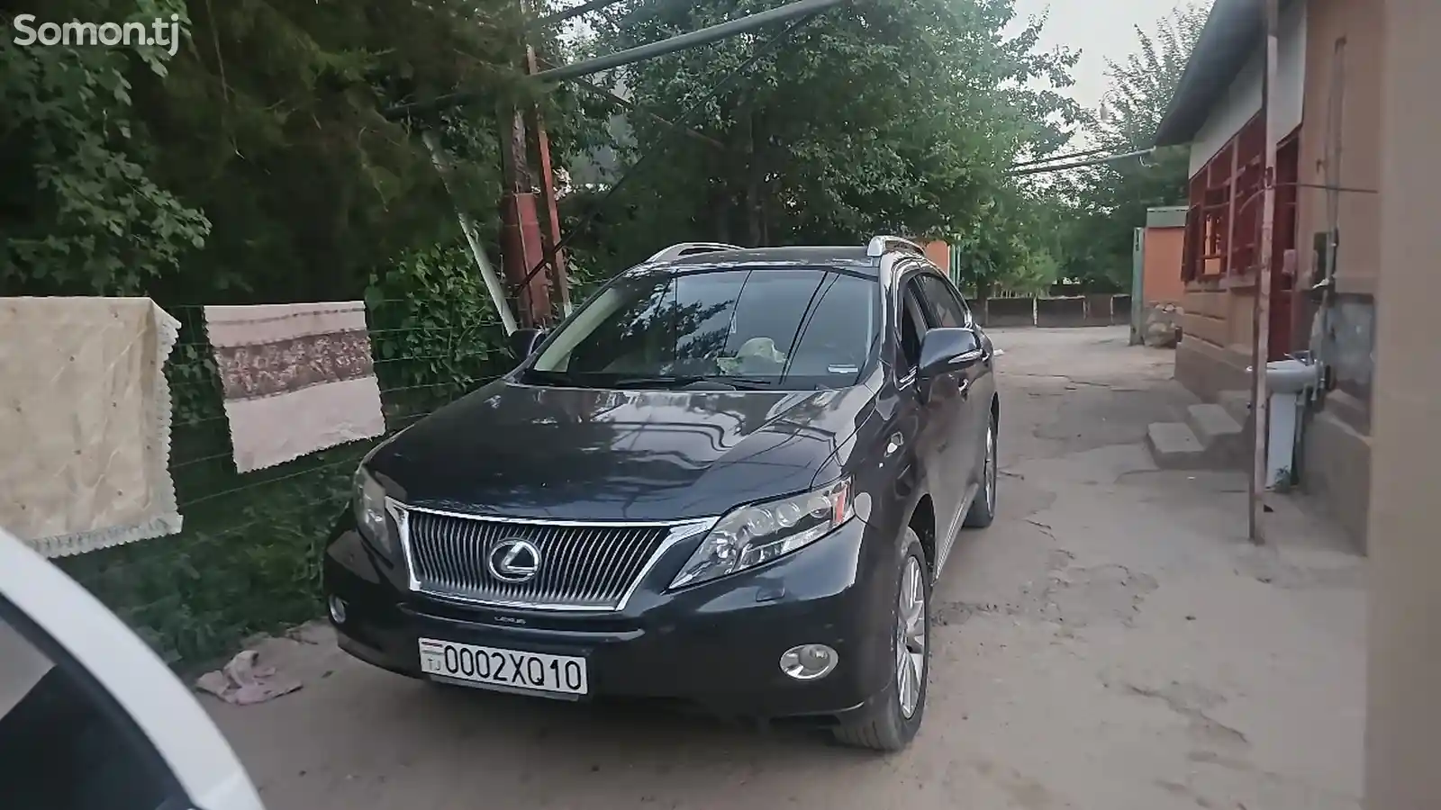 Lexus RX series, 2011-1