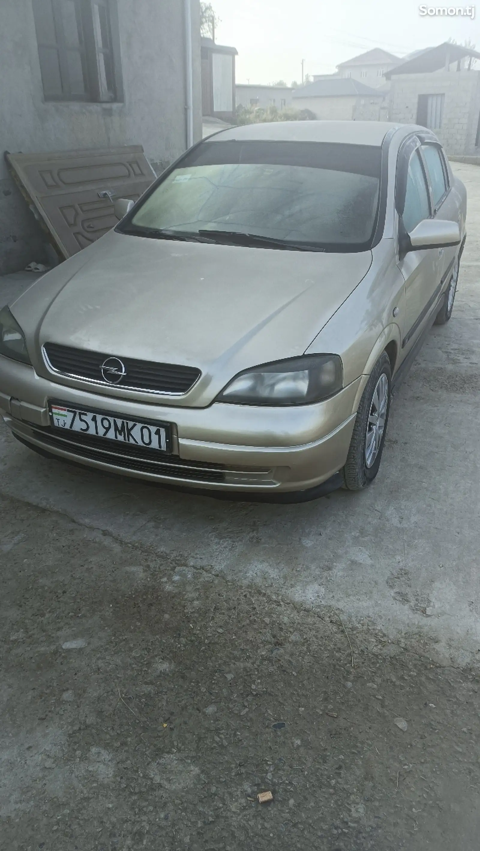 Opel Astra G, 1999-1