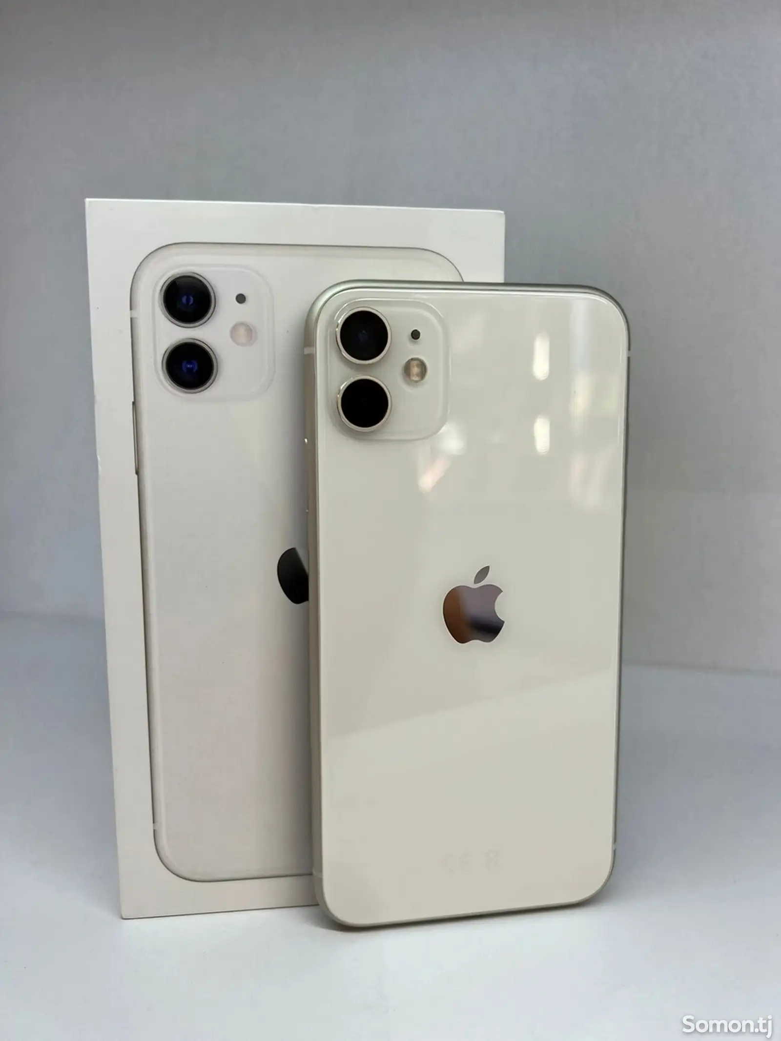 Apple iPhone 11, 128 gb, White-1