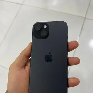 Apple iPhone 15, 128 gb, Black