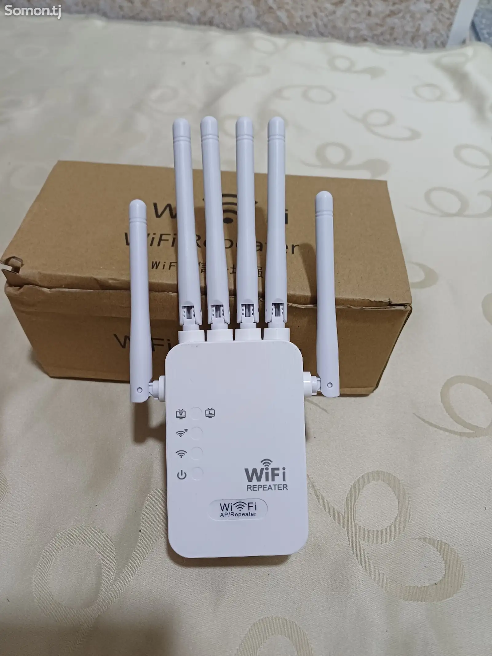 Wi-Fi Repeater-1