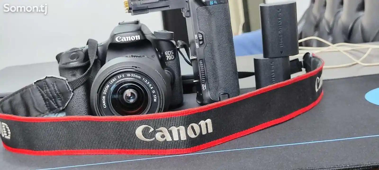 Фотоаппарат Canon 70D-2