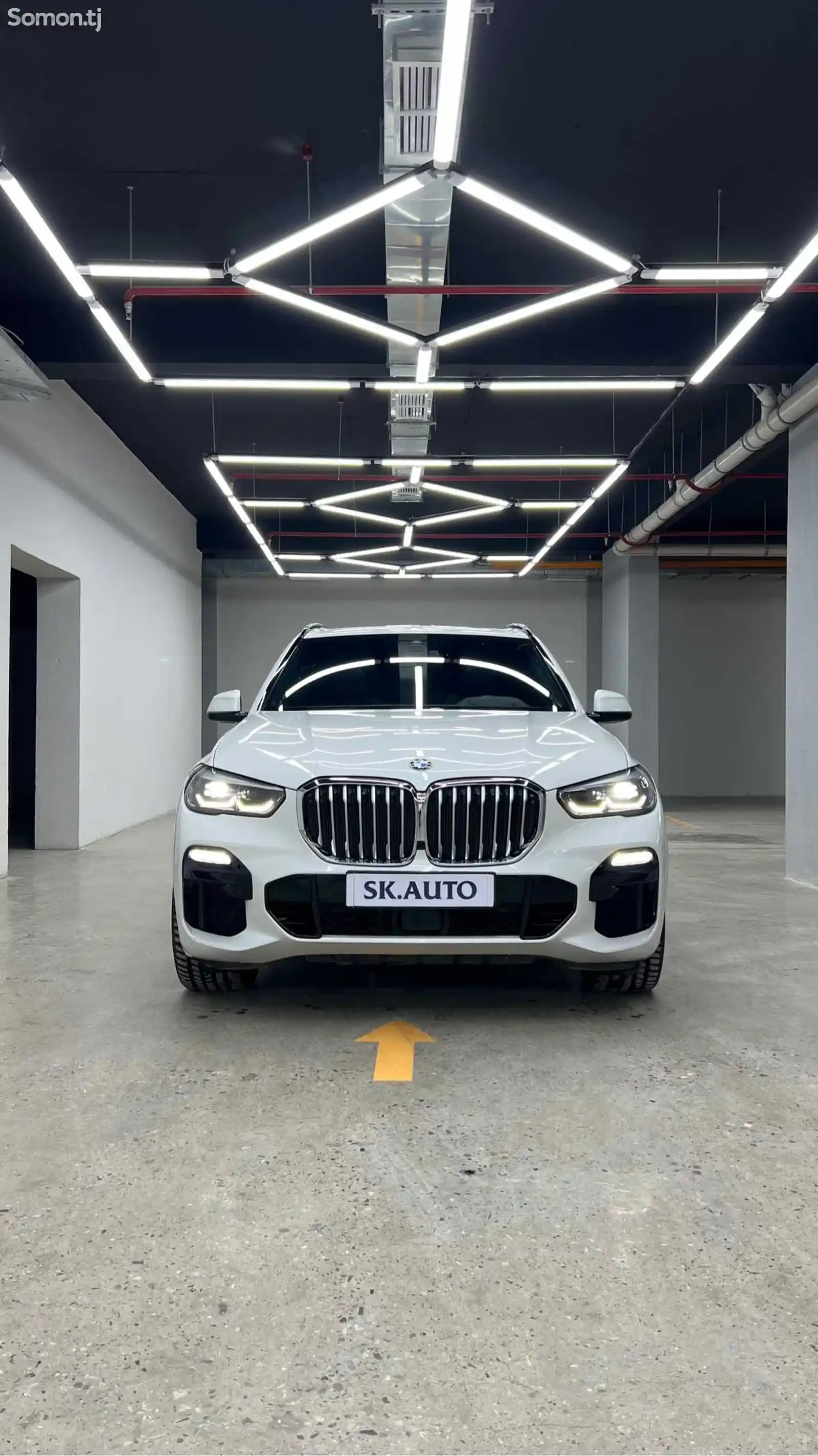 BMW X5 M, 2019-2