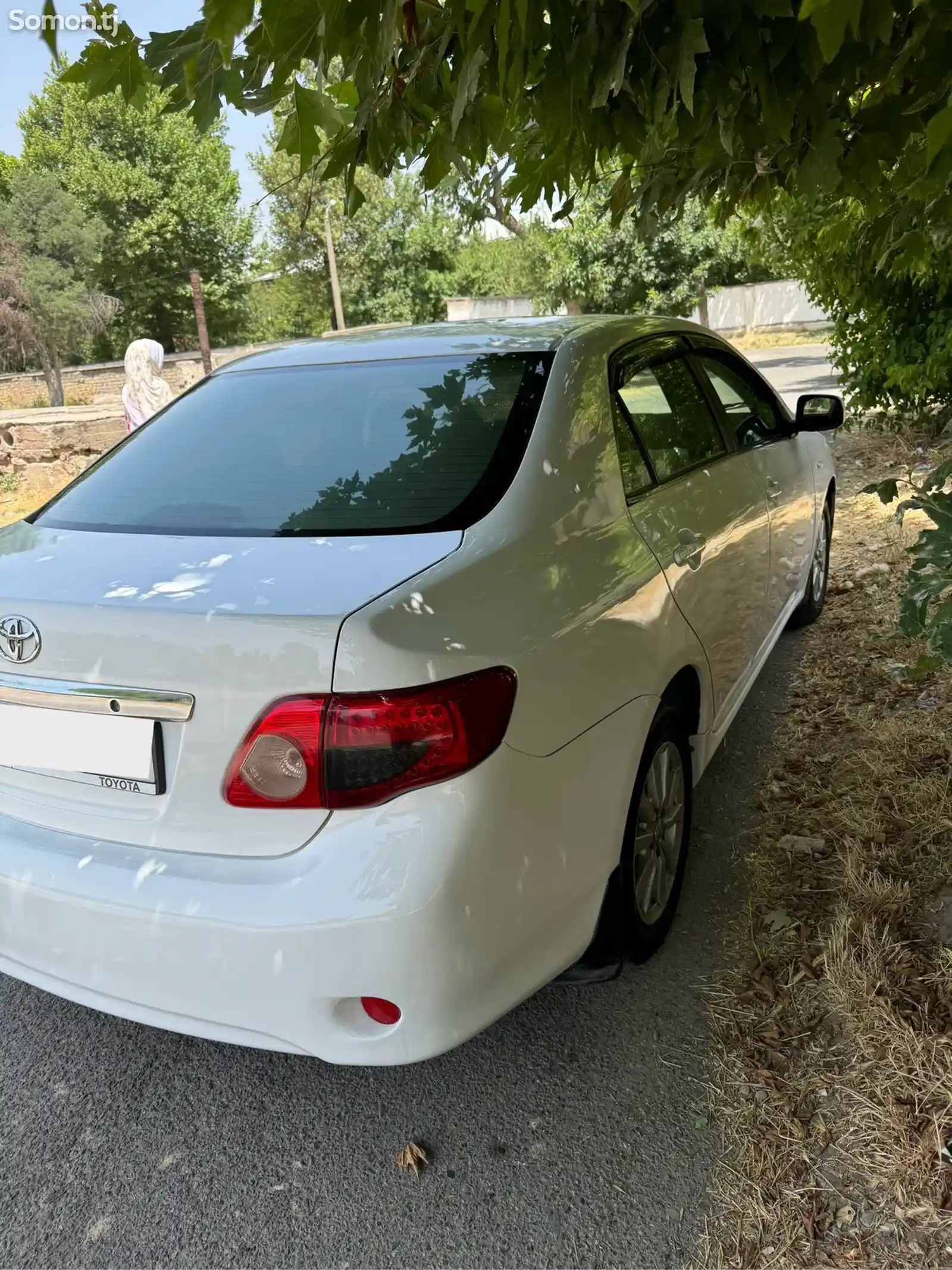 Toyota Corolla, 2008-5