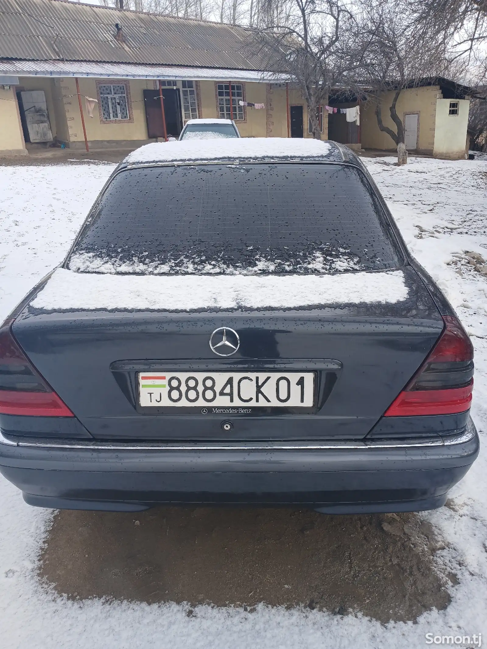 Mercedes-Benz C class, 1998-1