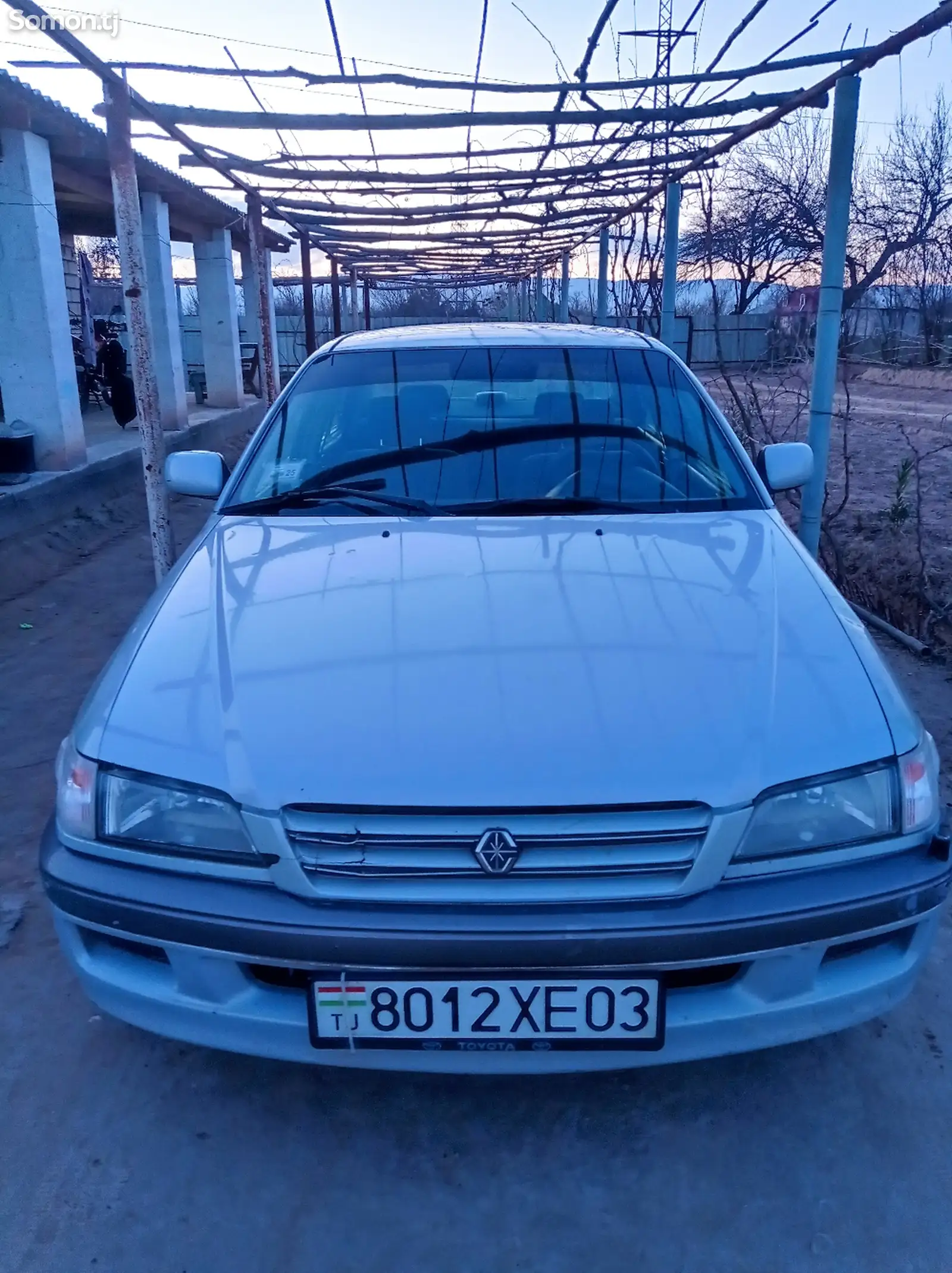 Toyota Corona Mark II, 1996-1