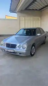 Mercedes-Benz E class, 2000-2