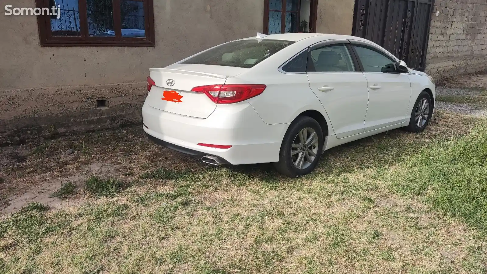 Hyundai Sonata, 2015-3