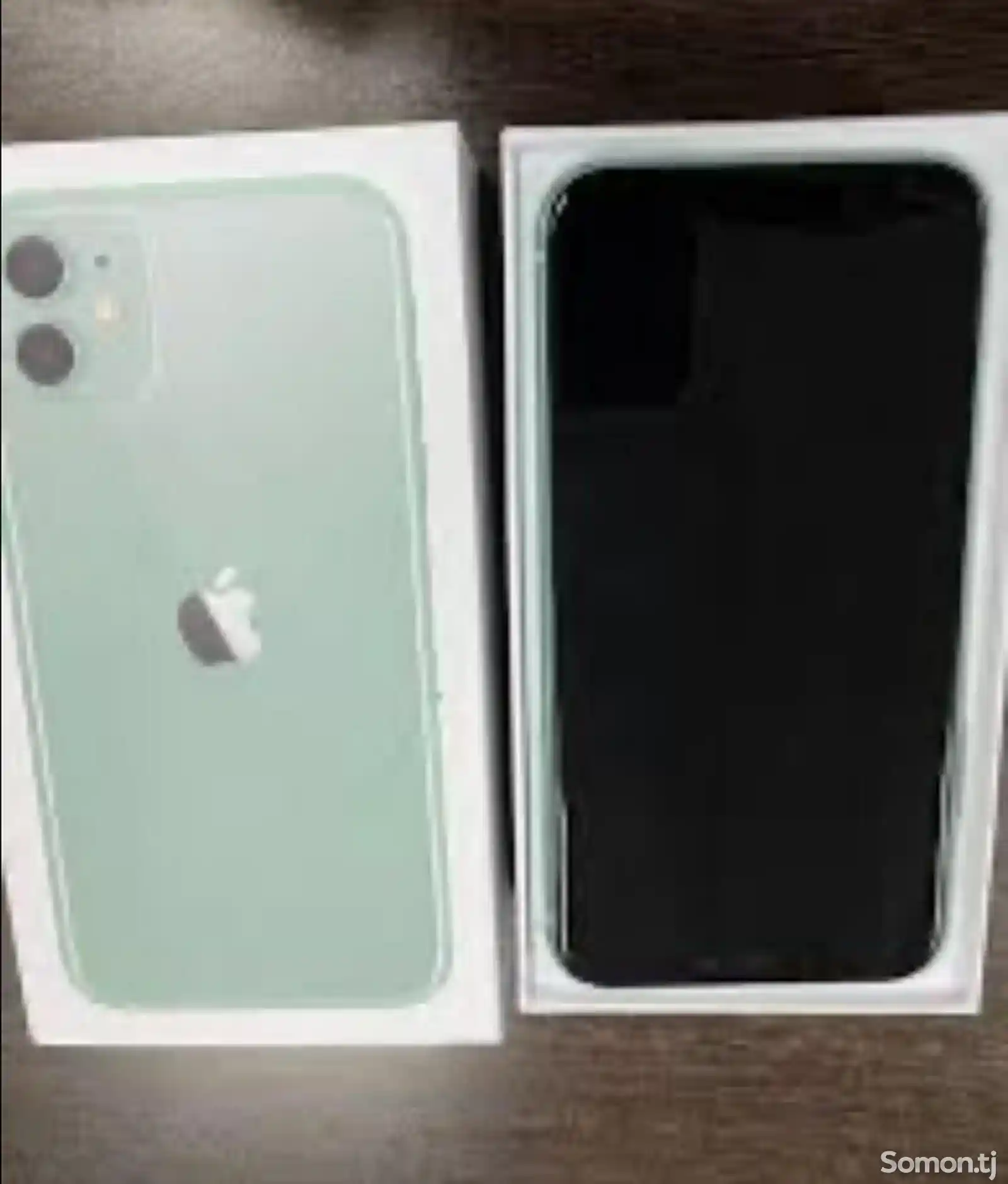 Apple iPhone 11, 128 gb, Green-1