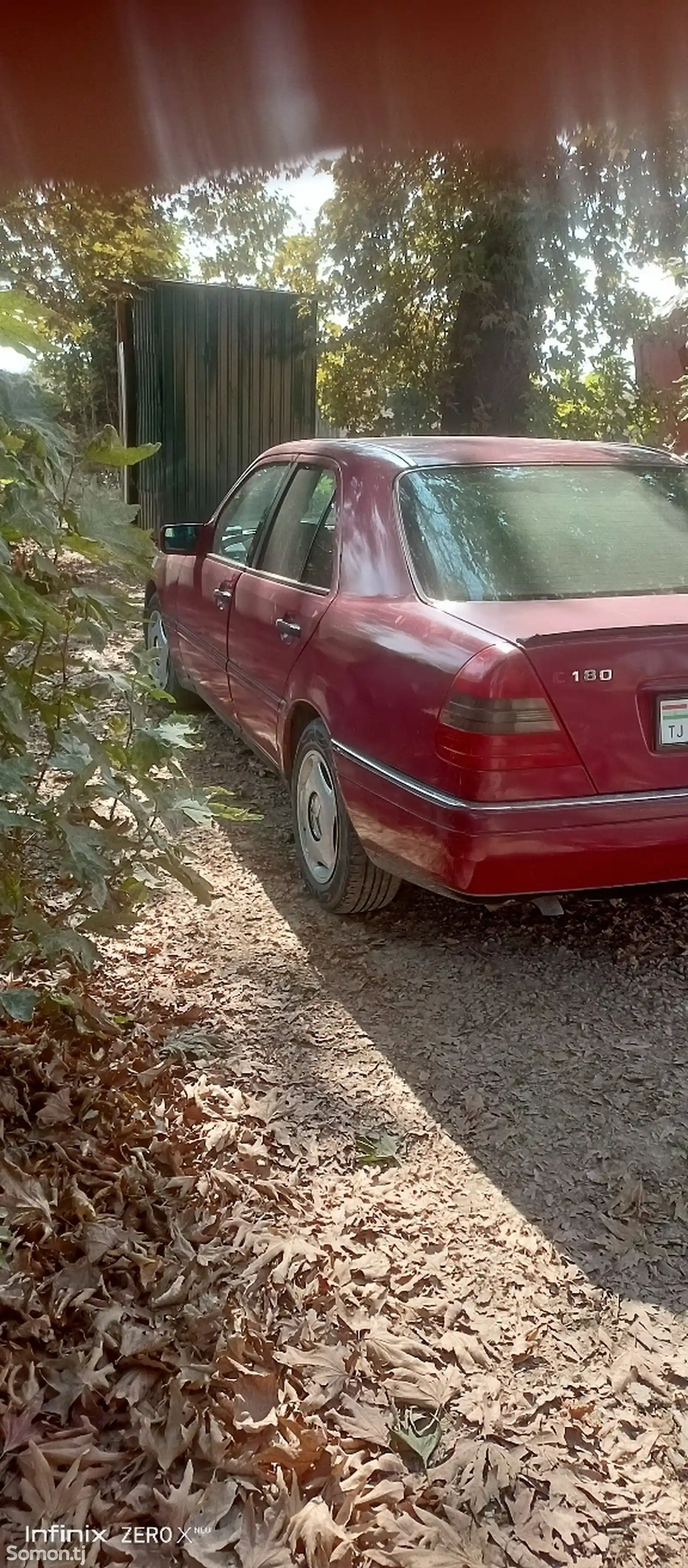 Mercedes-Benz C class, 1996-4