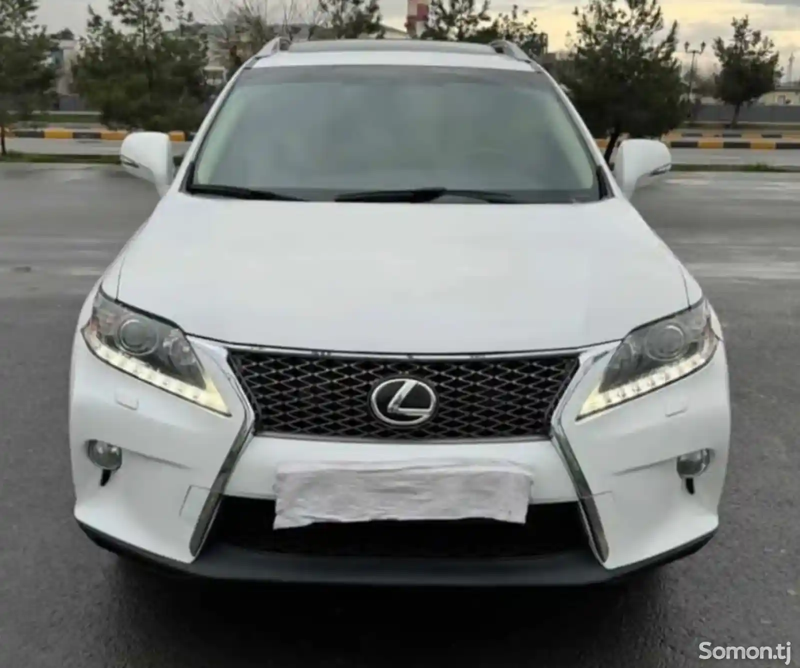 Lexus RX series, 2015-1