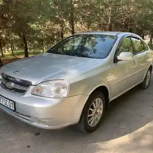 Daewoo Lacetti, 2006