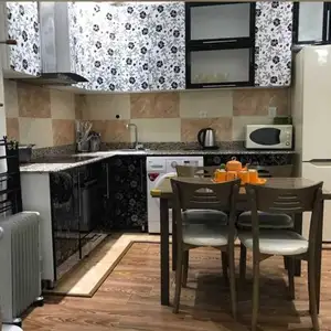 2-комн. квартира, 14 этаж, 55м², И. Сомони