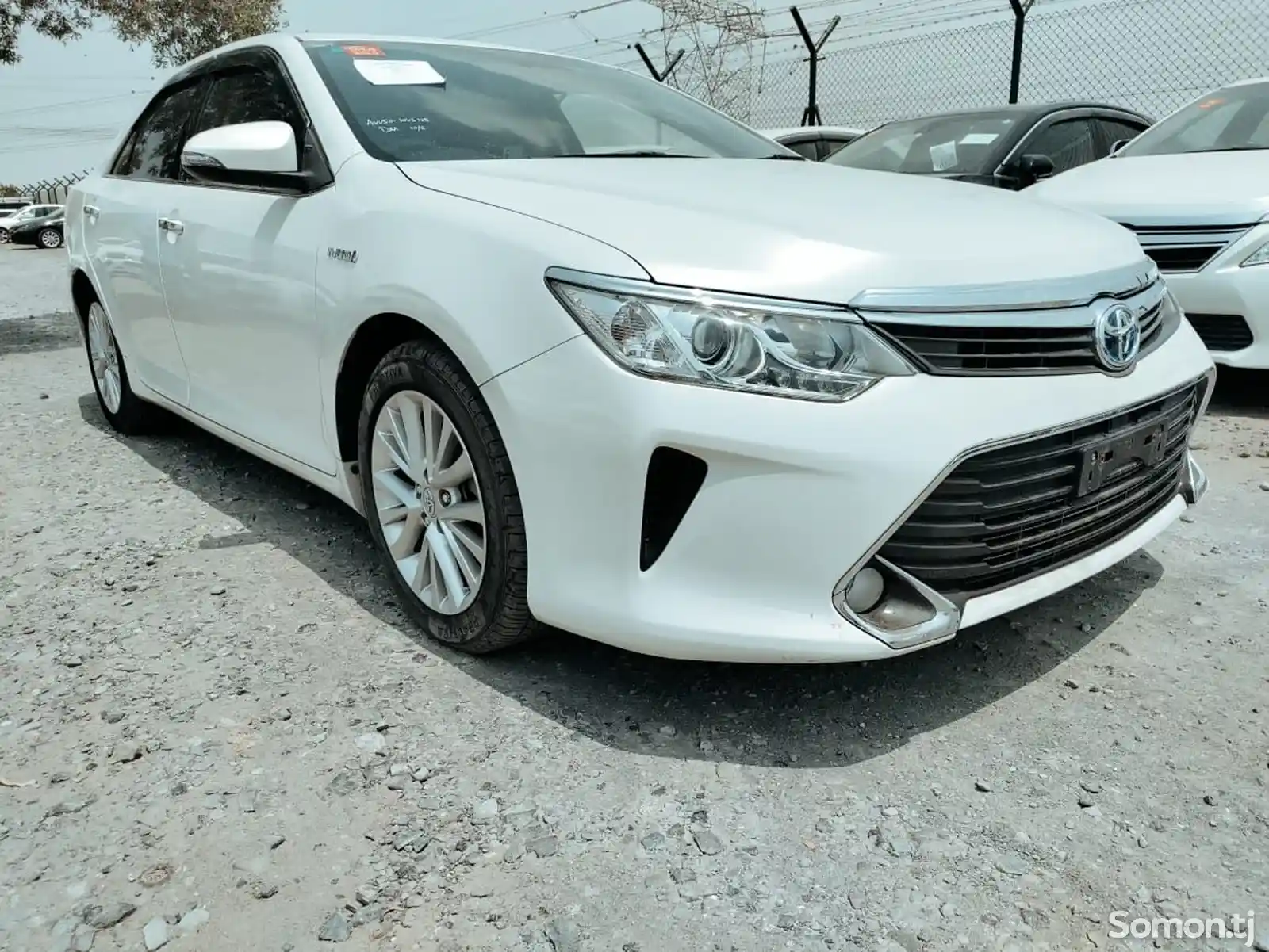 Toyota Camry, 2015-4