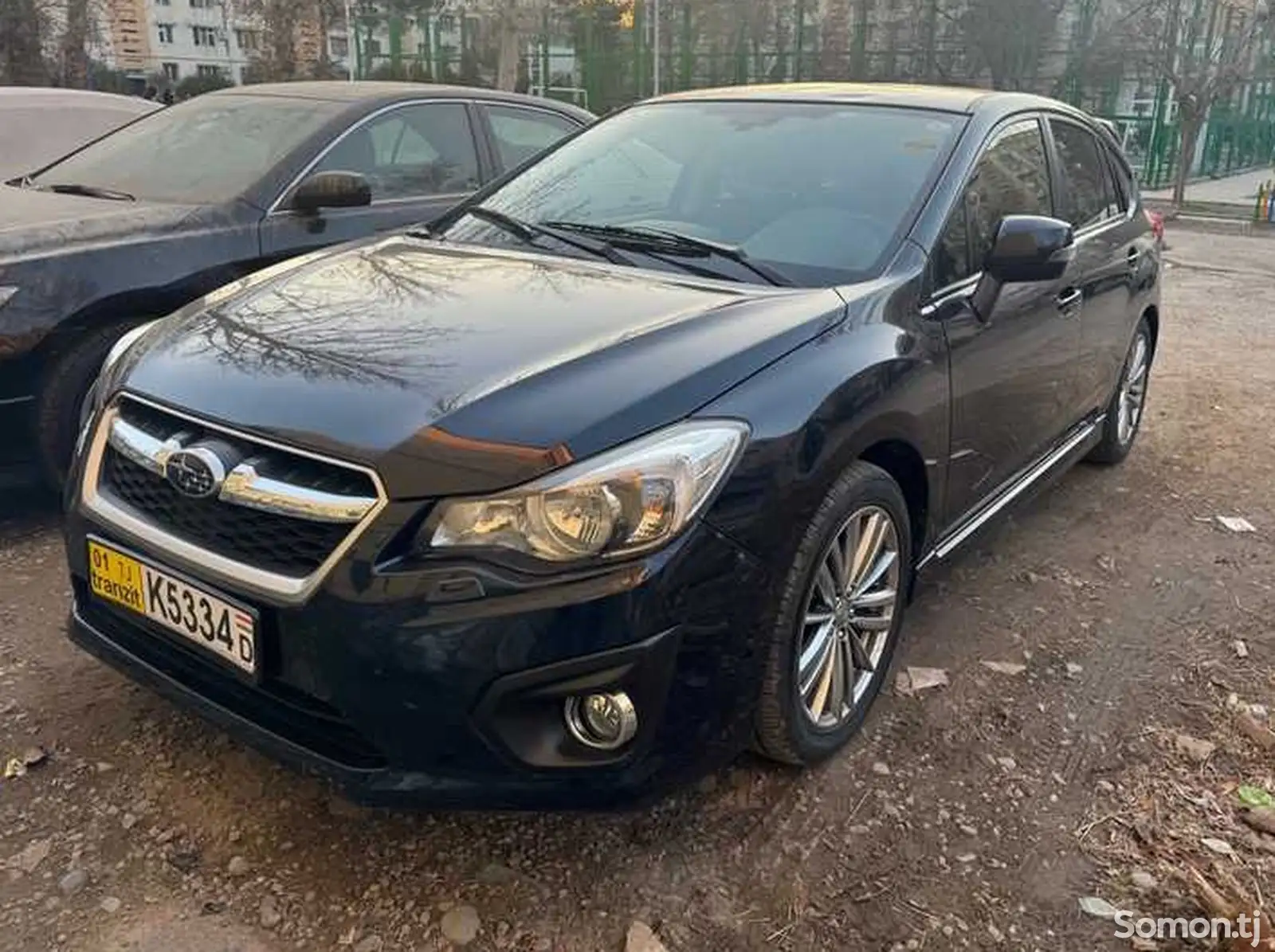 Subaru Impreza, 2015-1